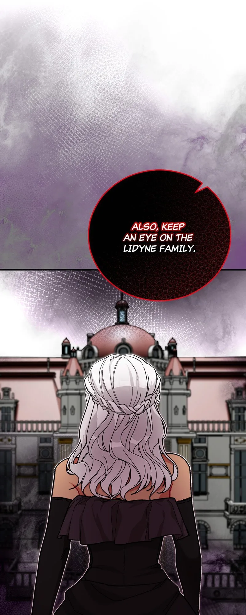 Don’t Look Back, Seisia! Chapter 96 page 56
