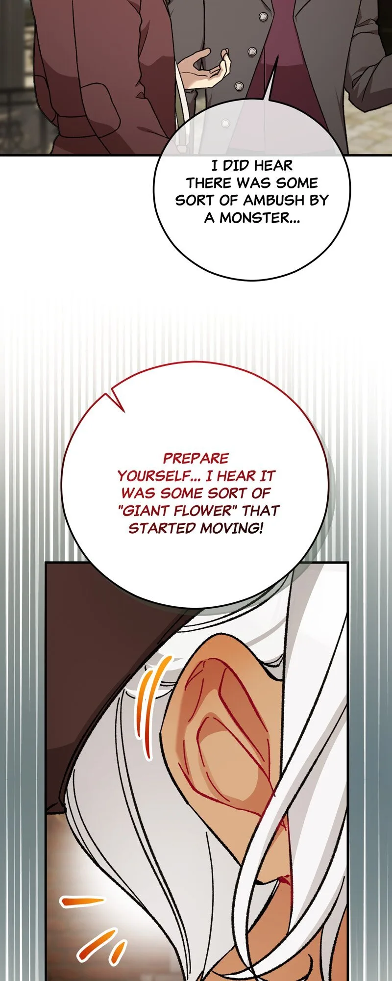 Don’t Look Back, Seisia! Chapter 96 page 60