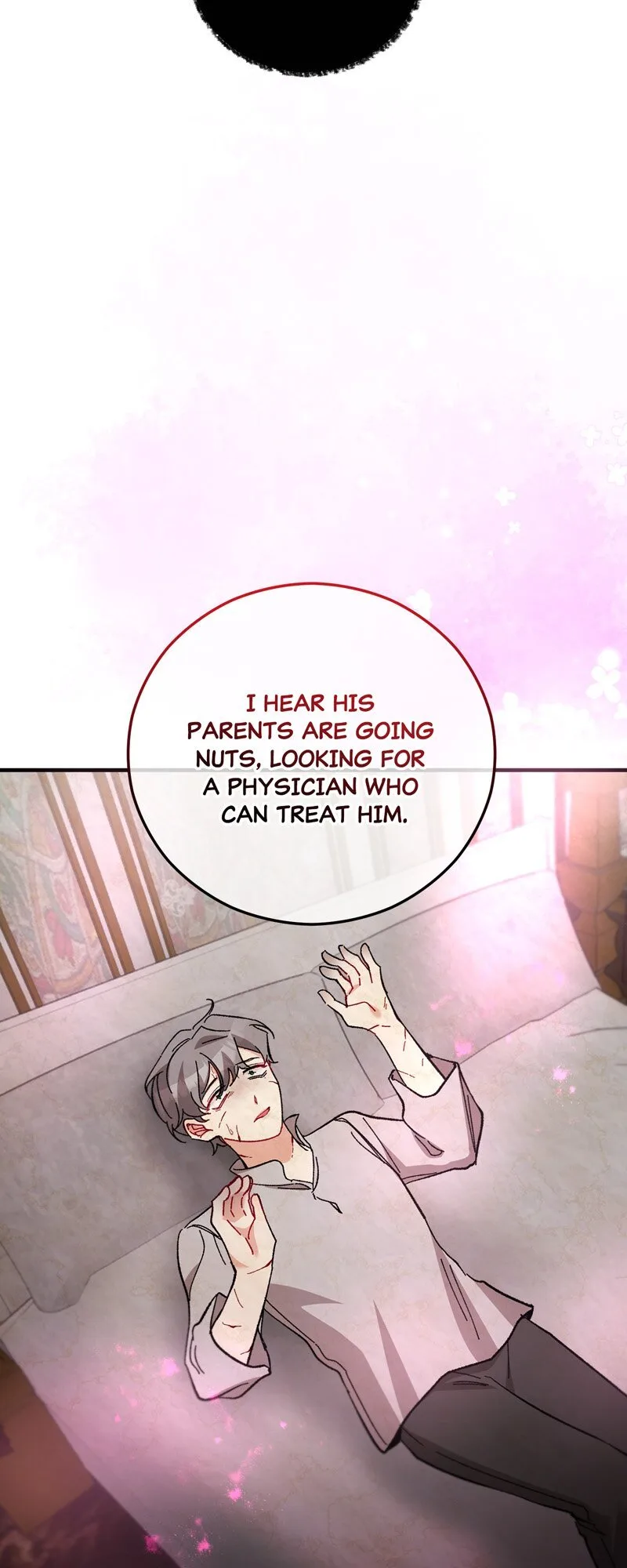 Don’t Look Back, Seisia! Chapter 96 page 64
