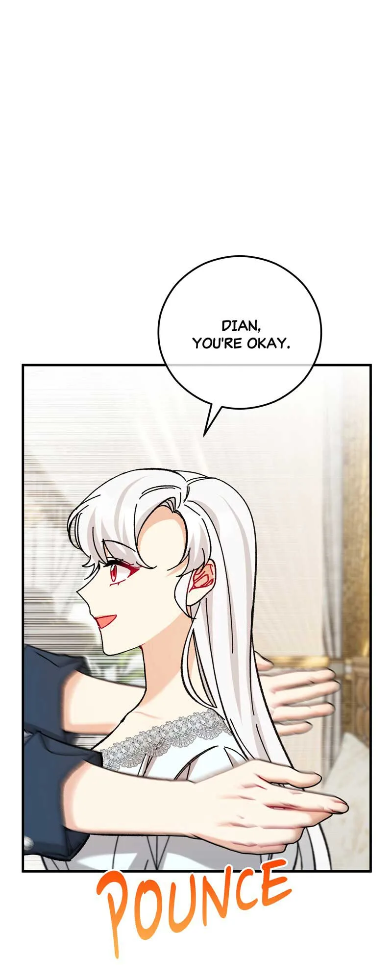 Don’t Look Back, Seisia! Chapter 98 page 7
