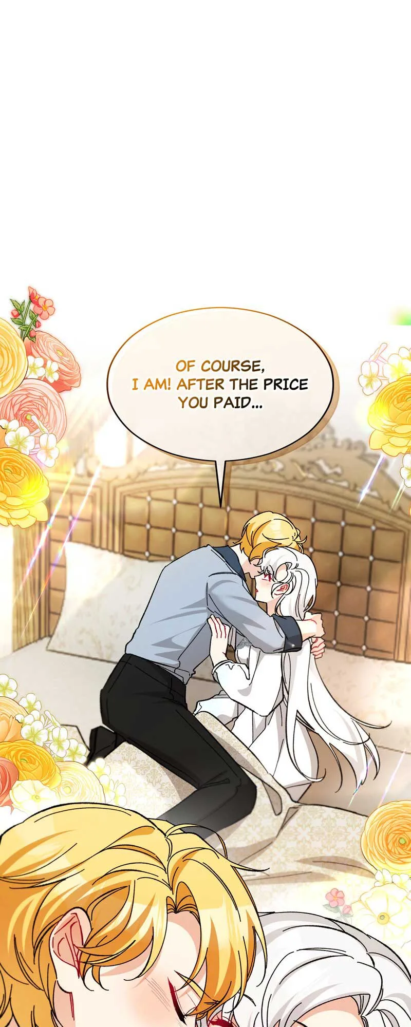 Don’t Look Back, Seisia! Chapter 98 page 8