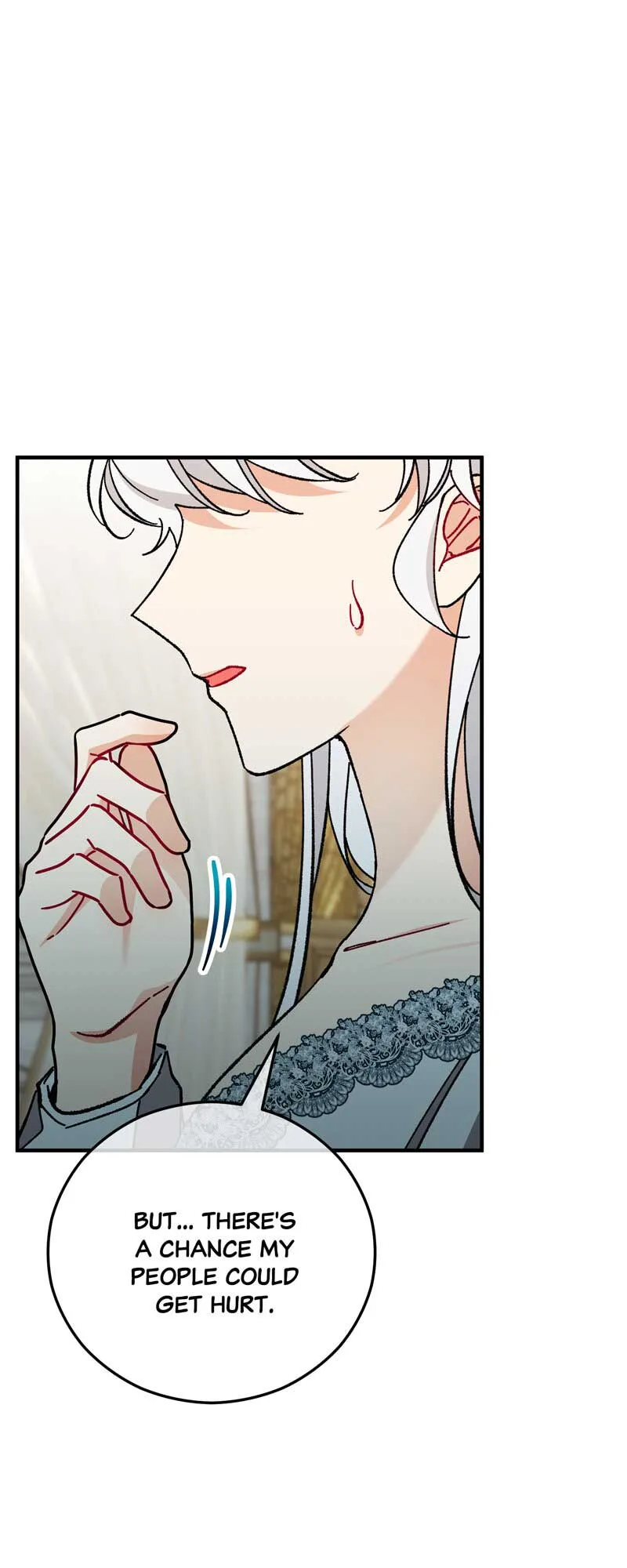 Don’t Look Back, Seisia! Chapter 98 page 18