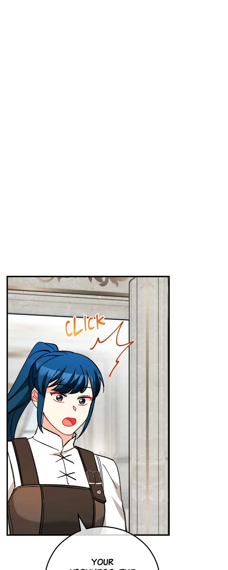 Don’t Look Back, Seisia! Chapter 98 page 10