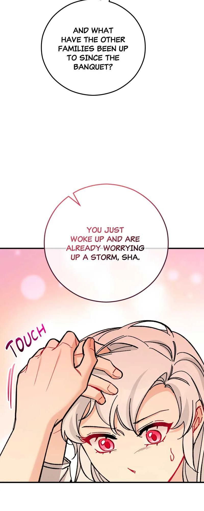 Don’t Look Back, Seisia! Chapter 98 page 16