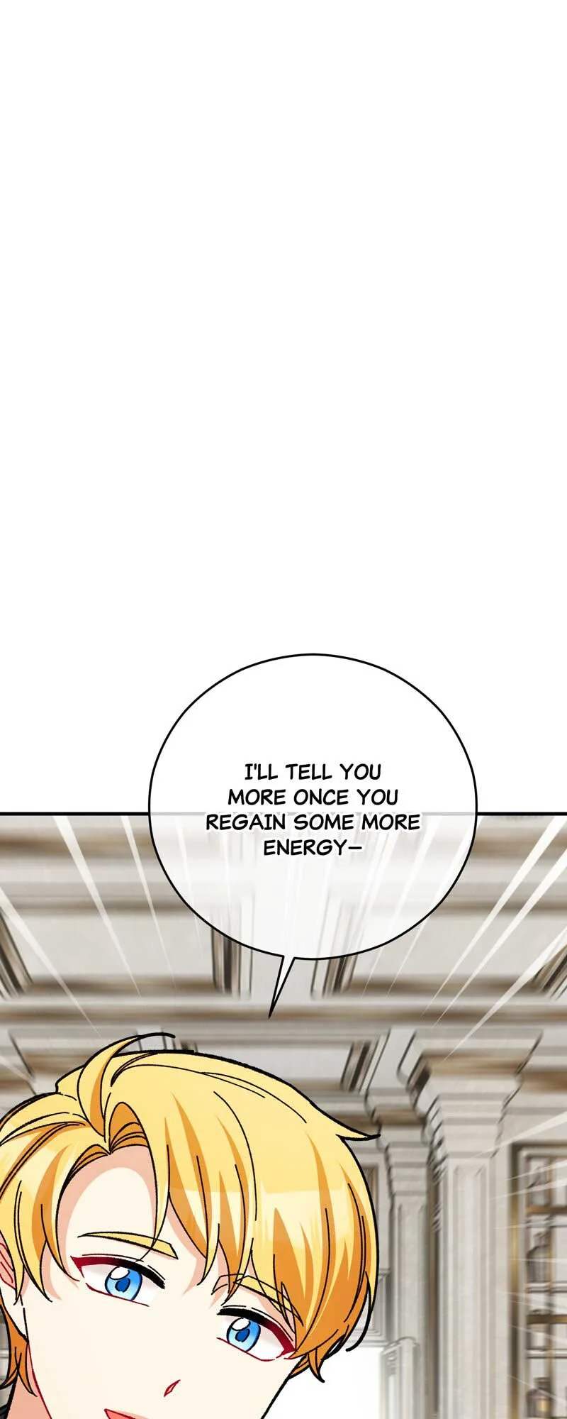 Don’t Look Back, Seisia! Chapter 98 page 21