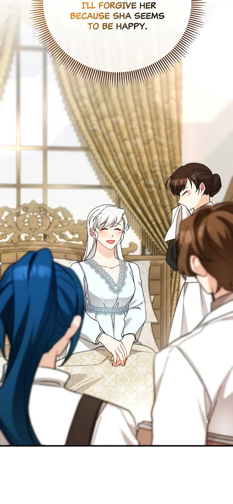 Don’t Look Back, Seisia! Chapter 98 page 26