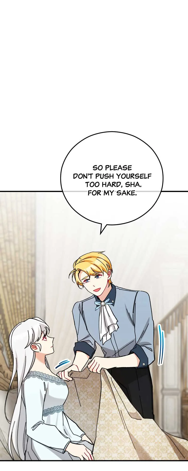 Don’t Look Back, Seisia! Chapter 98 page 20