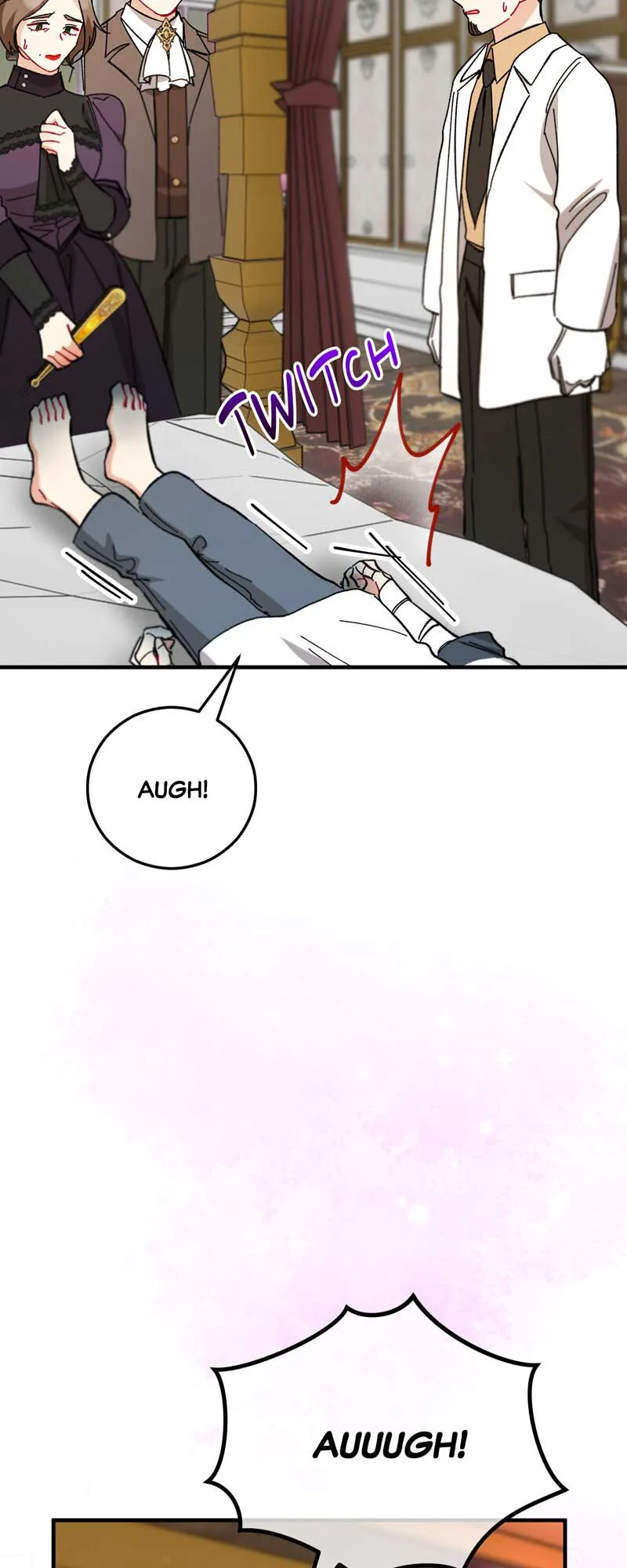 Don’t Look Back, Seisia! Chapter 98 page 30