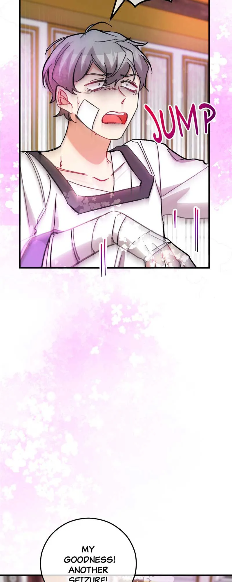 Don’t Look Back, Seisia! Chapter 98 page 31