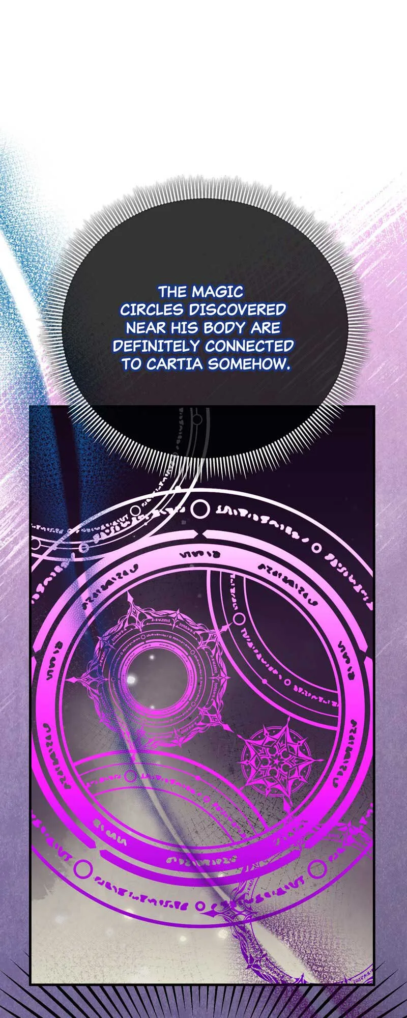 Don’t Look Back, Seisia! Chapter 98 page 38