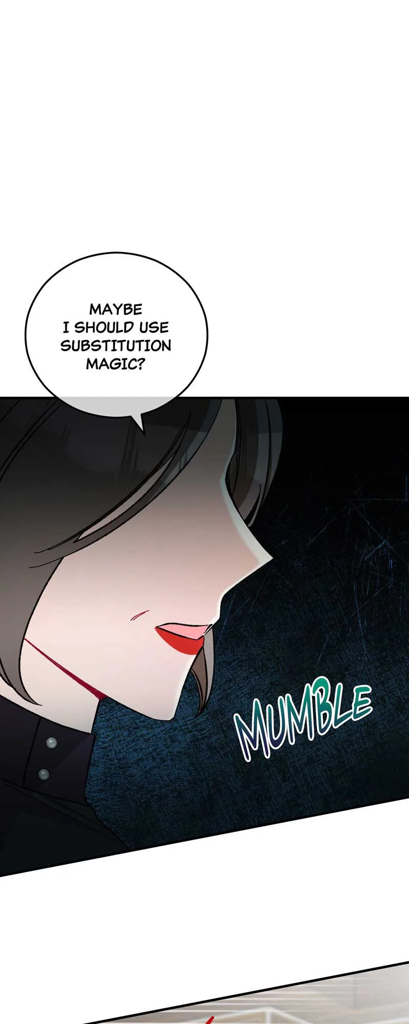 Don’t Look Back, Seisia! Chapter 98 page 51