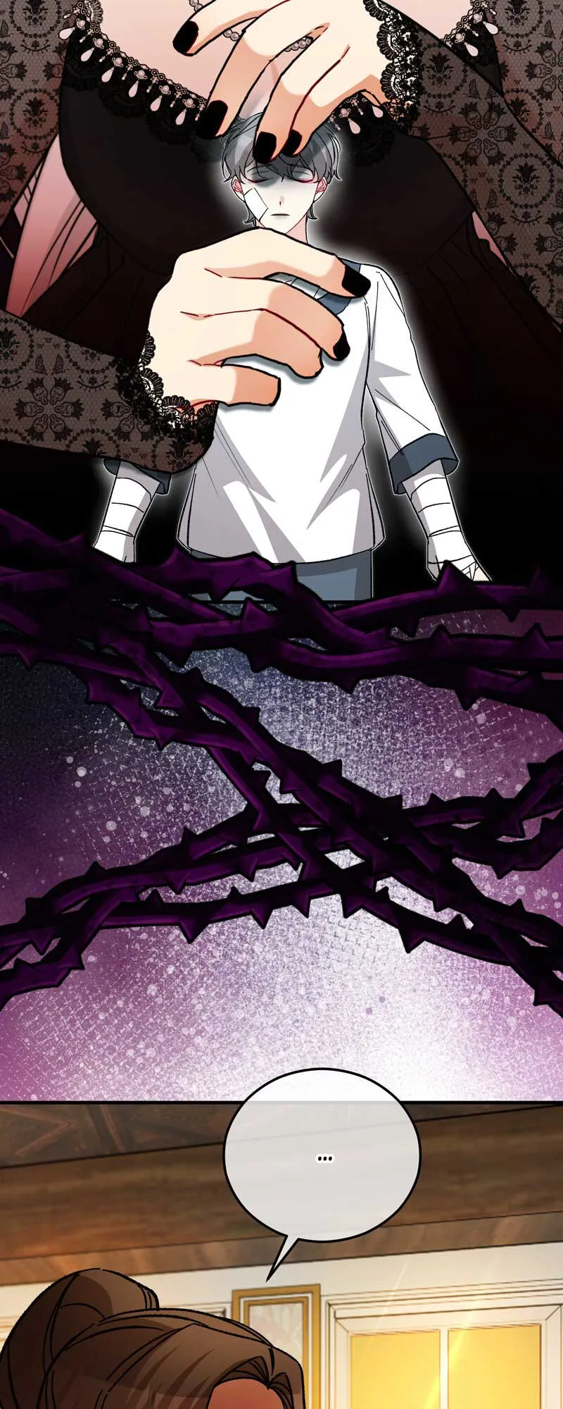 Don’t Look Back, Seisia! Chapter 98 page 49