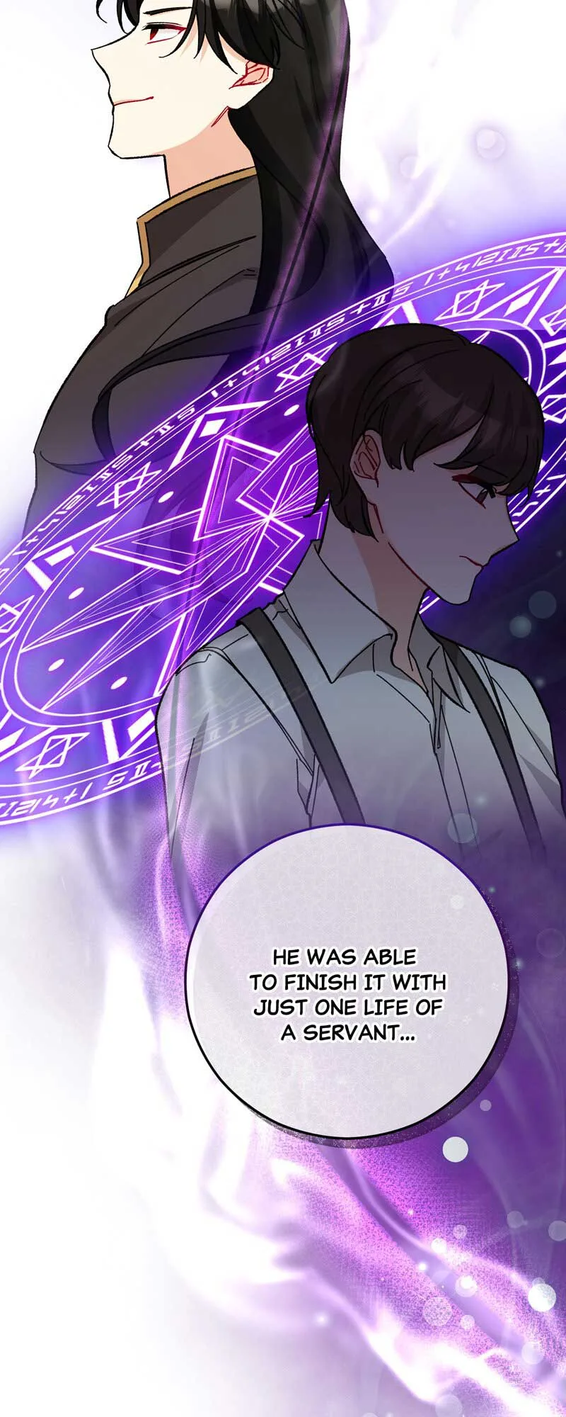 Don’t Look Back, Seisia! Chapter 98 page 54