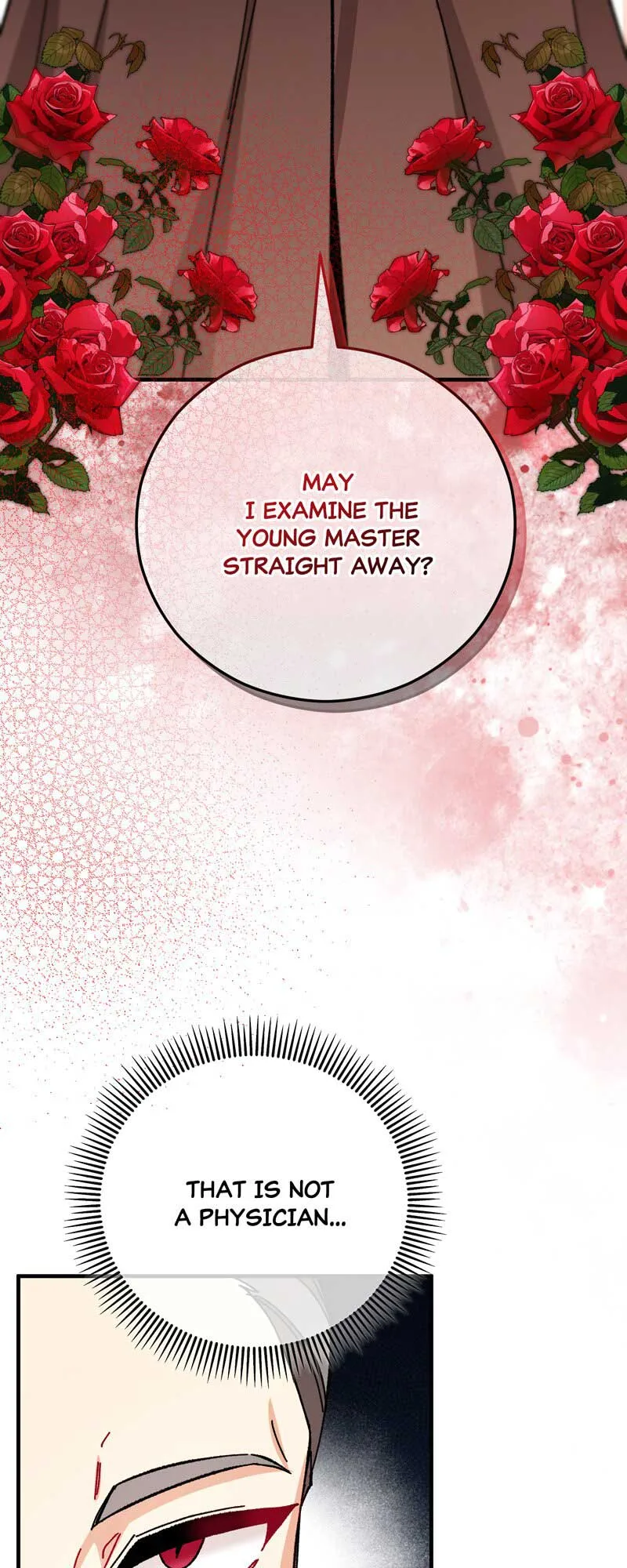 Don’t Look Back, Seisia! Chapter 98 page 61
