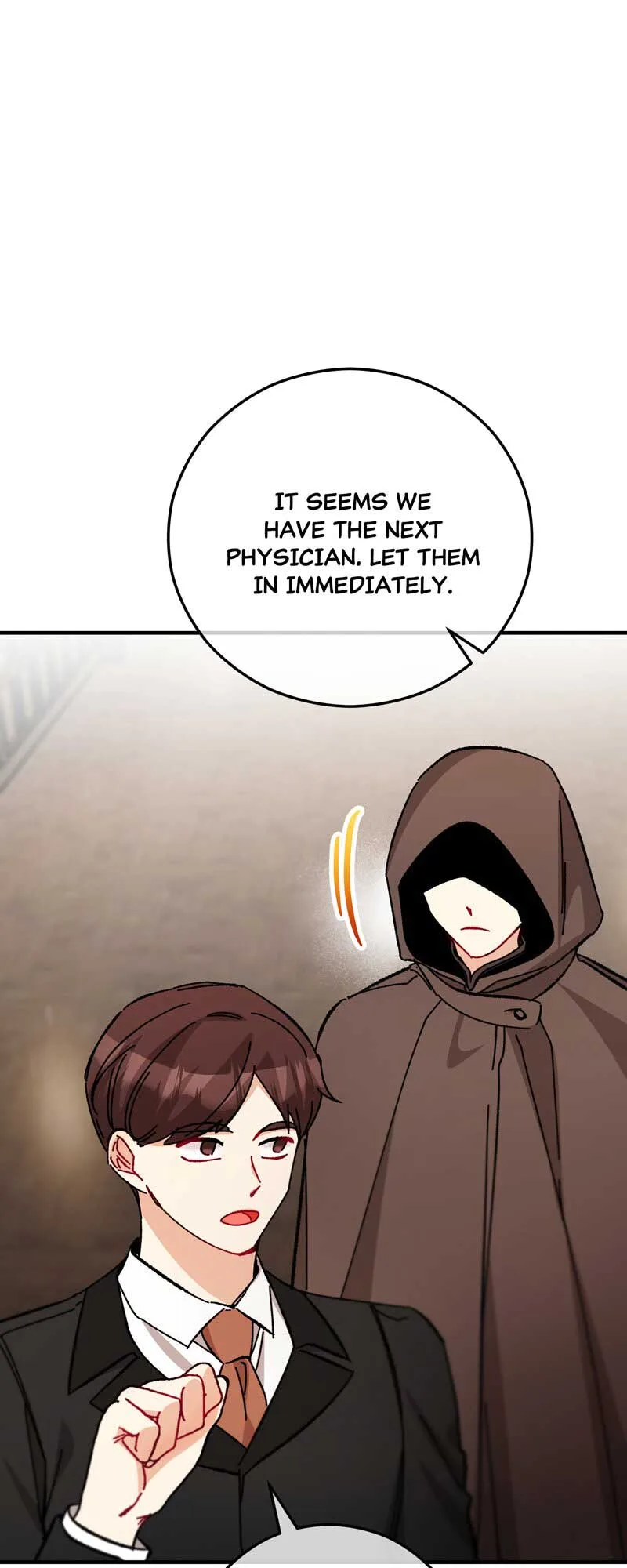 Don’t Look Back, Seisia! Chapter 98 page 59