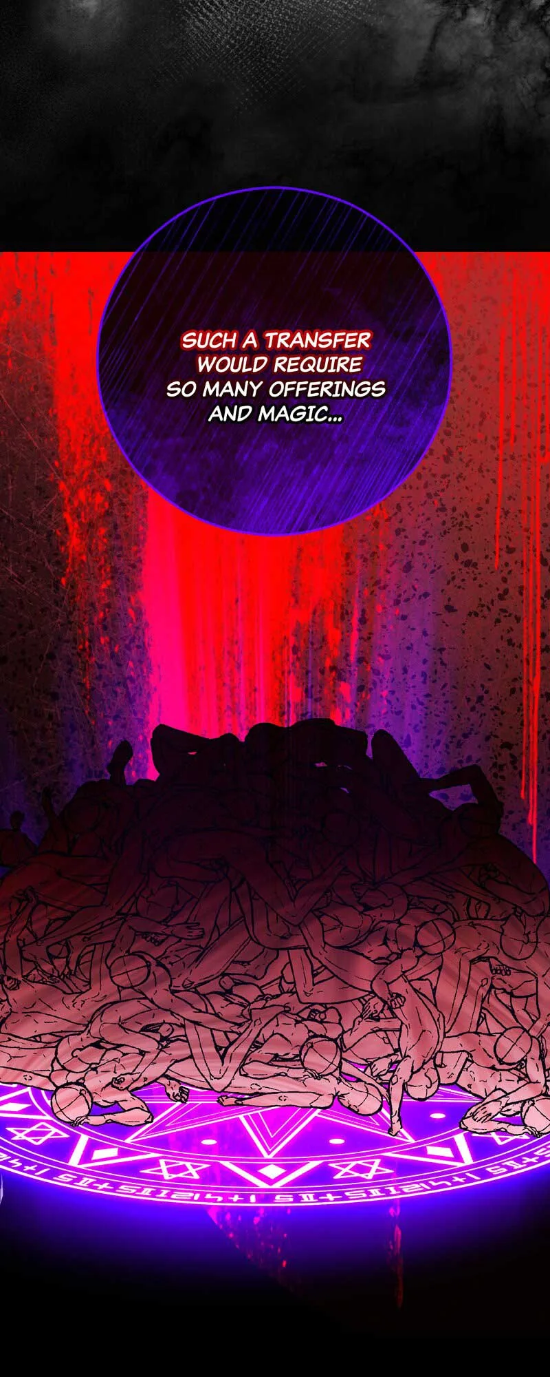 Don’t Look Back, Seisia! Chapter 98 page 56