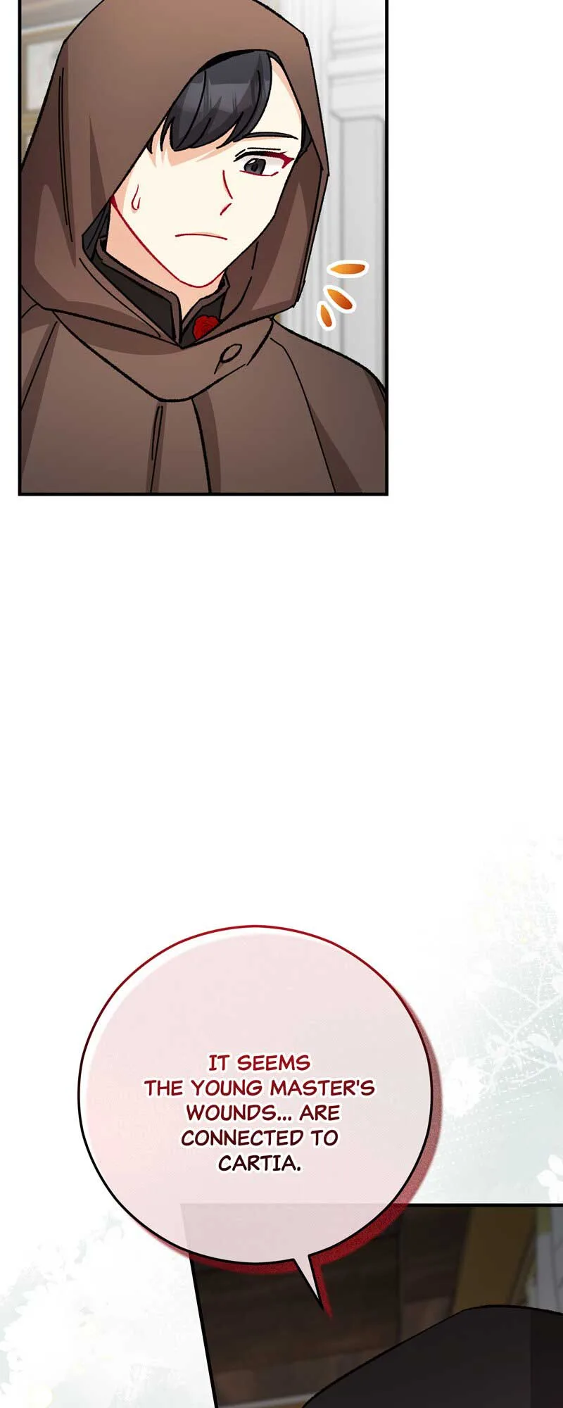 Don’t Look Back, Seisia! Chapter 98 page 64