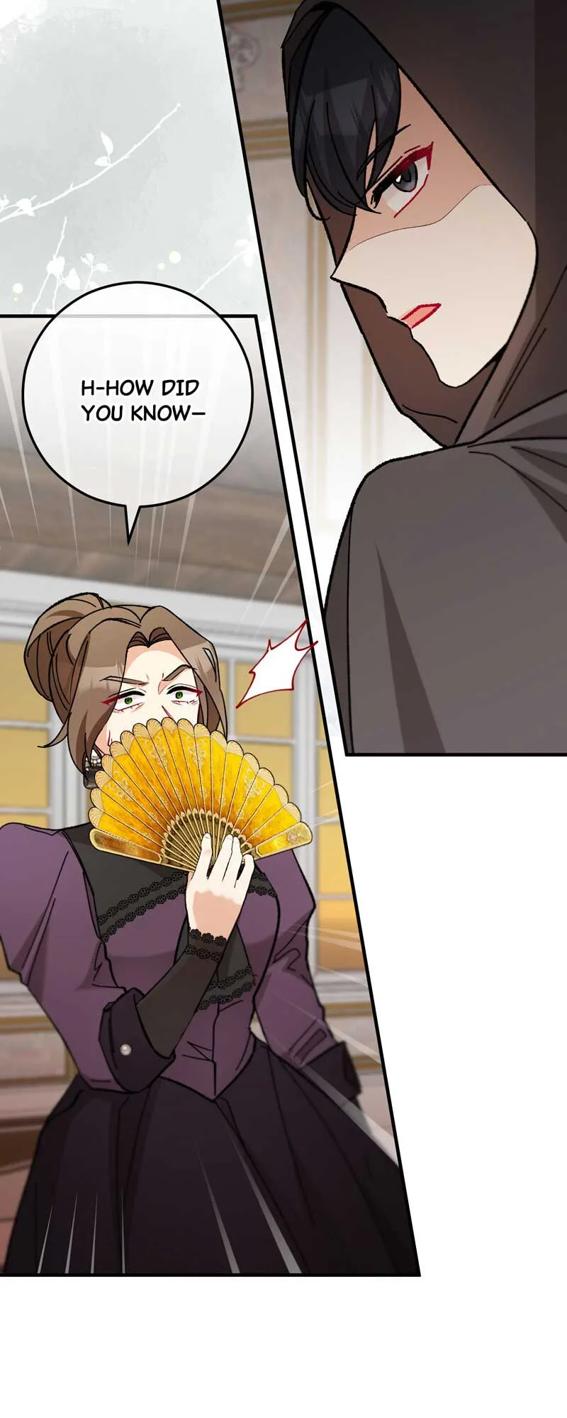 Don’t Look Back, Seisia! Chapter 98 page 65