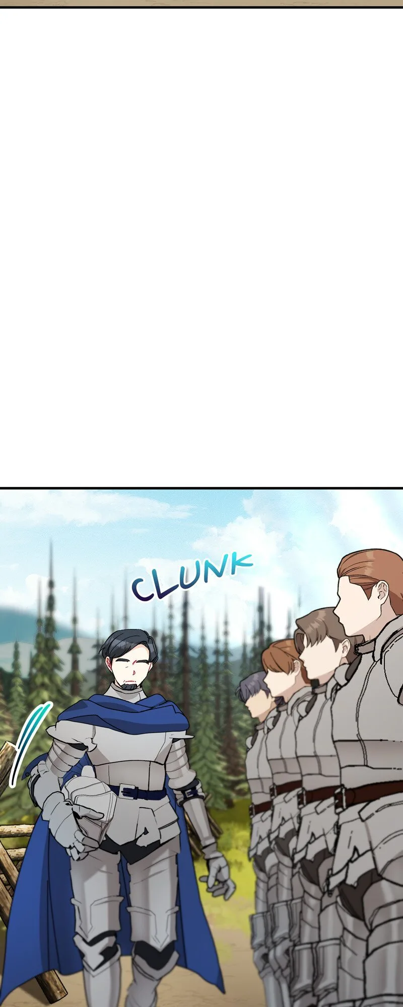 Don’t Look Back, Seisia! Chapter 100 page 3