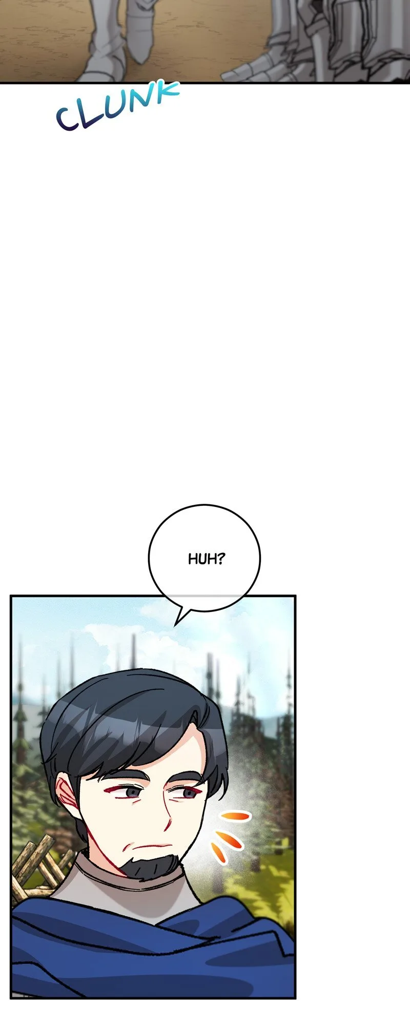 Don’t Look Back, Seisia! Chapter 100 page 4