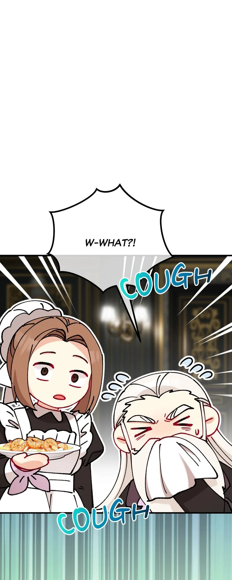 Don’t Look Back, Seisia! Chapter 83 page 13