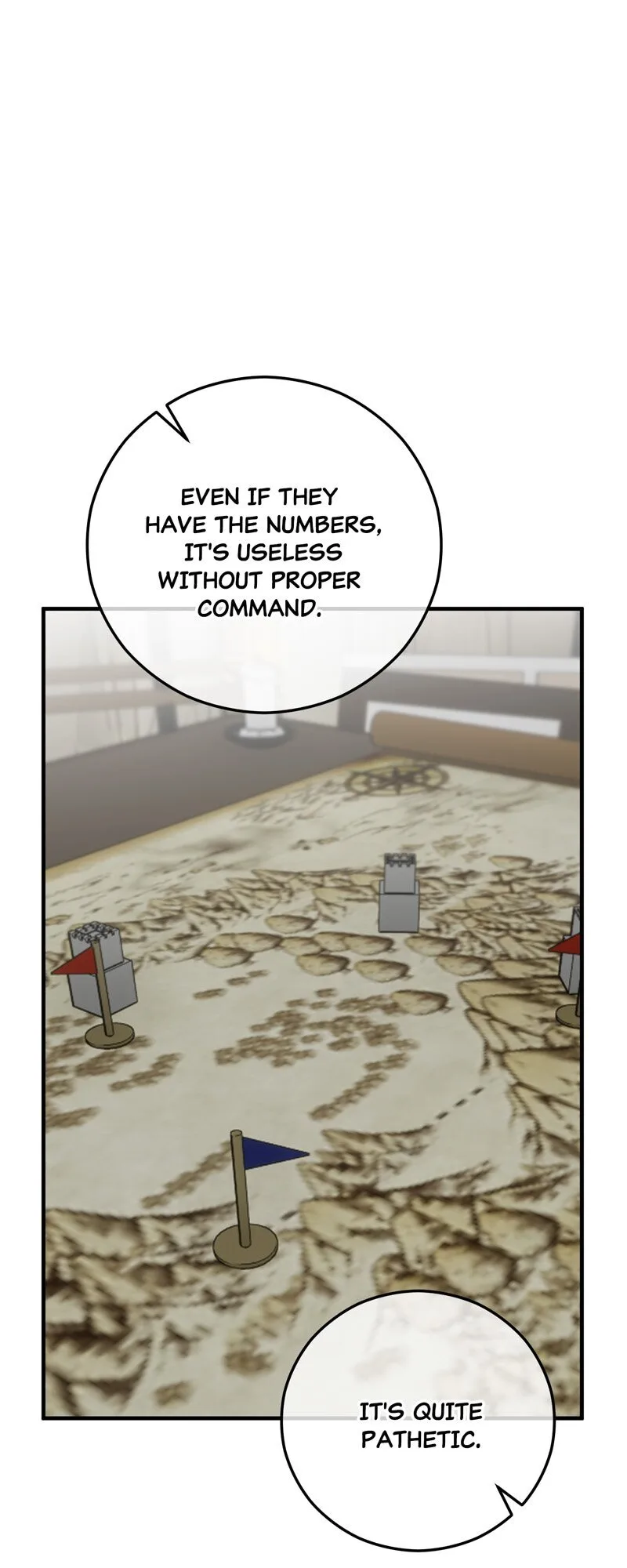 Don’t Look Back, Seisia! Chapter 100 page 17