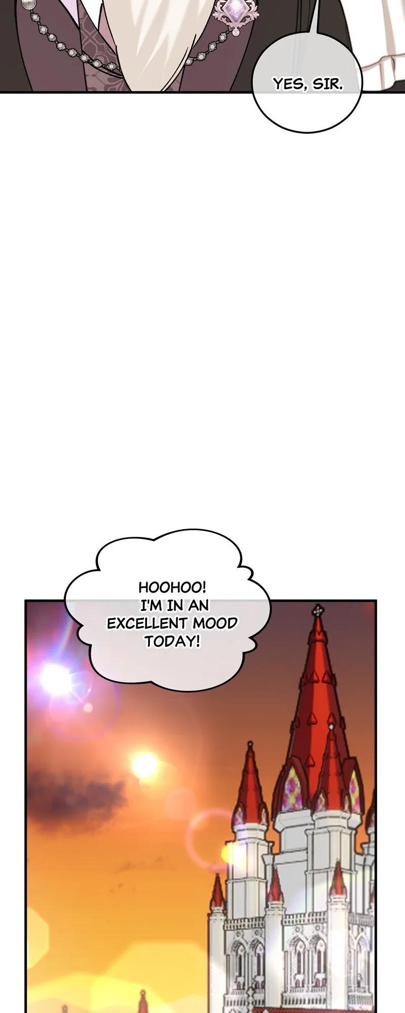 Don’t Look Back, Seisia! Chapter 83 page 24