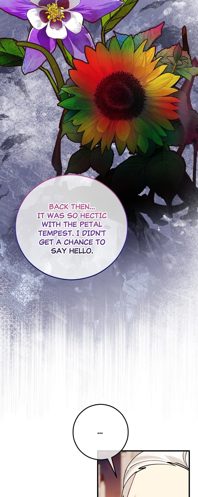 Don’t Look Back, Seisia! Chapter 83 page 5