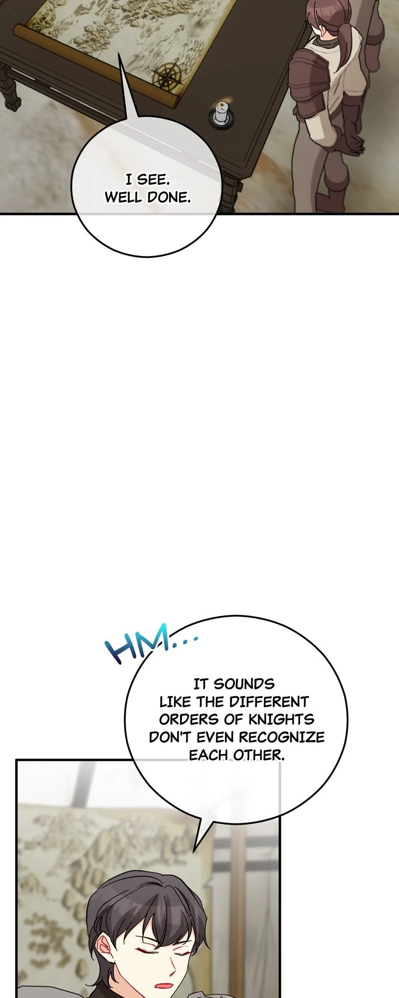 Don’t Look Back, Seisia! Chapter 100 page 15