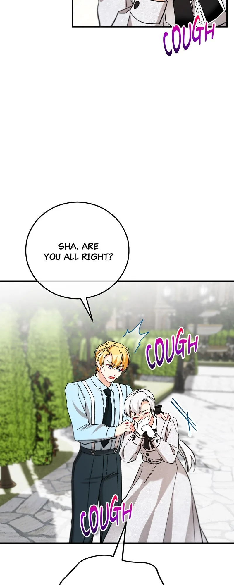Don’t Look Back, Seisia! Chapter 100 page 30