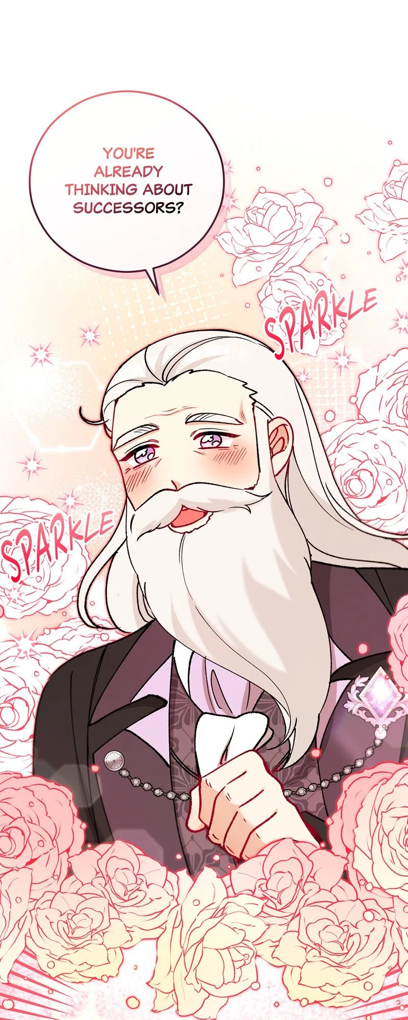 Don’t Look Back, Seisia! Chapter 83 page 20