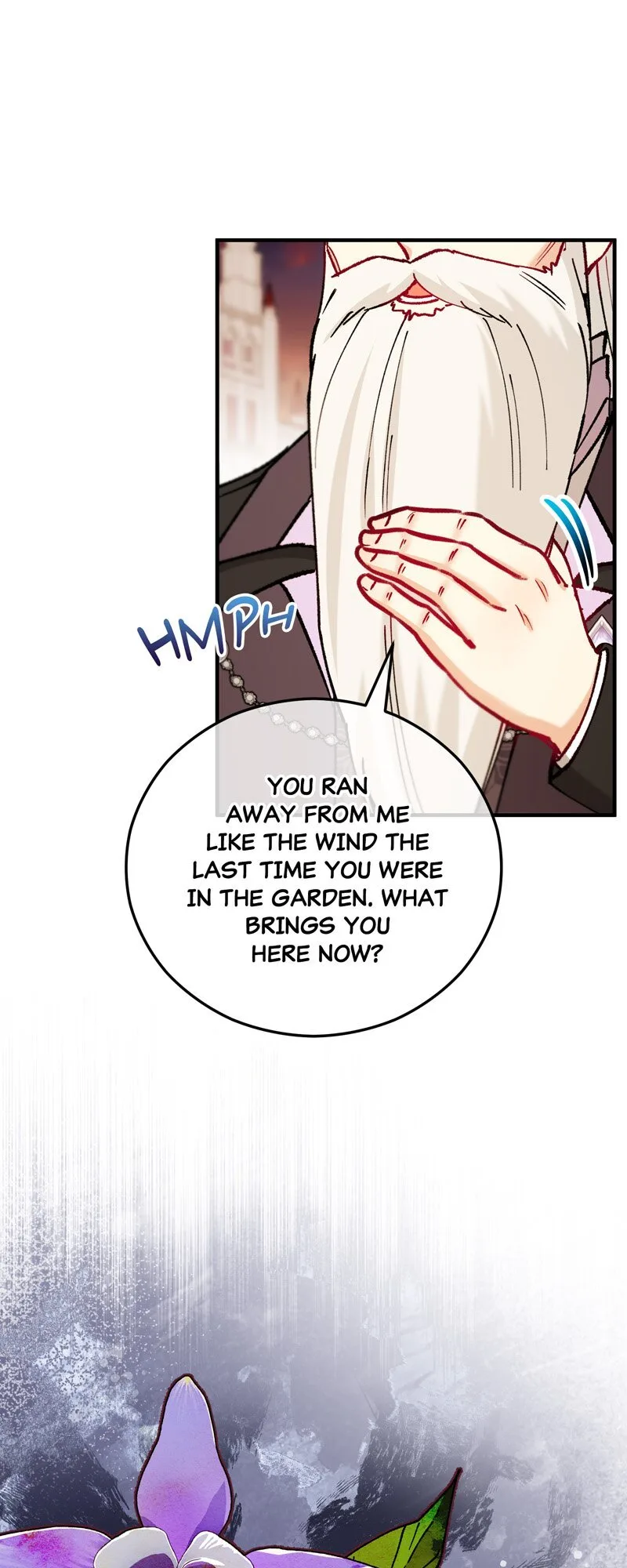 Don’t Look Back, Seisia! Chapter 83 page 4