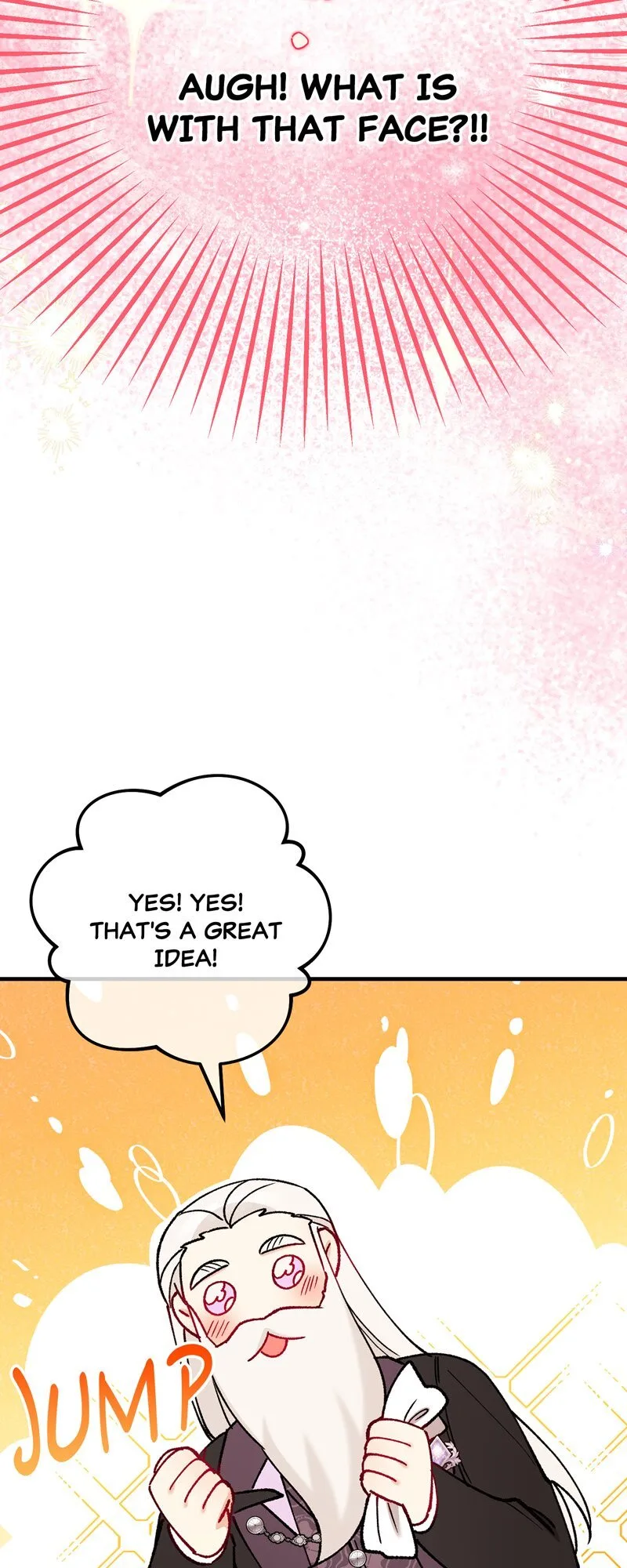 Don’t Look Back, Seisia! Chapter 83 page 21