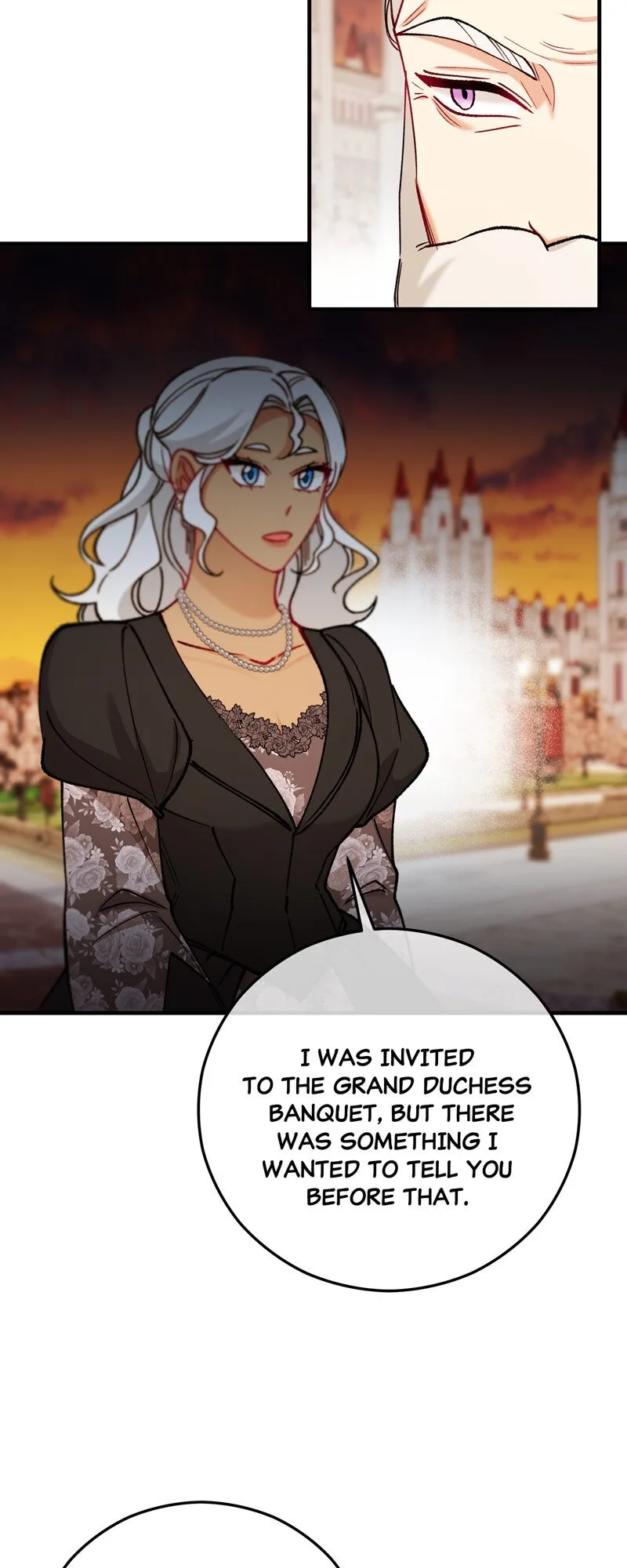 Don’t Look Back, Seisia! Chapter 83 page 6