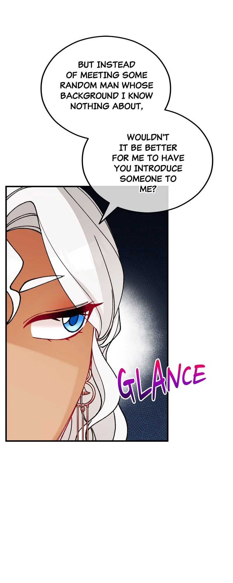 Don’t Look Back, Seisia! Chapter 83 page 19