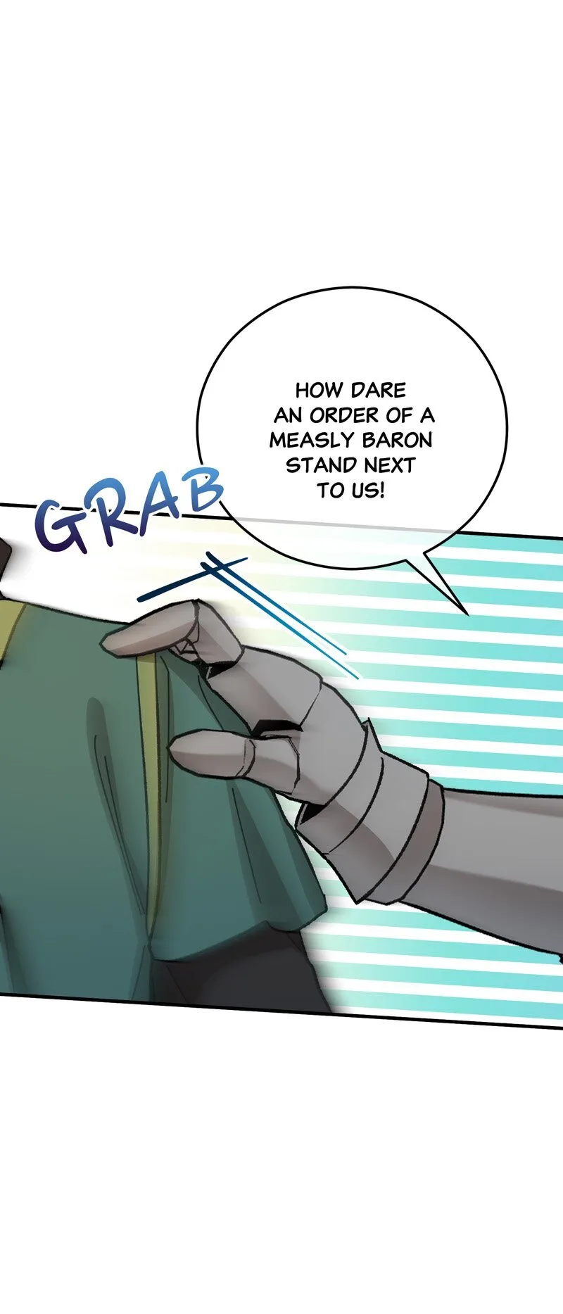 Don’t Look Back, Seisia! Chapter 100 page 8