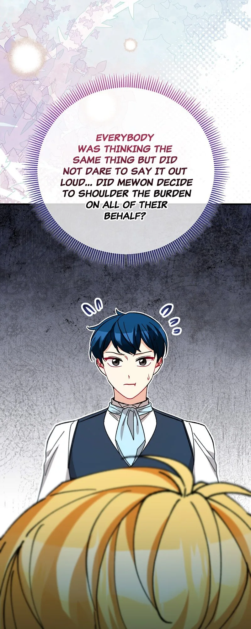 Don’t Look Back, Seisia! Chapter 100 page 46