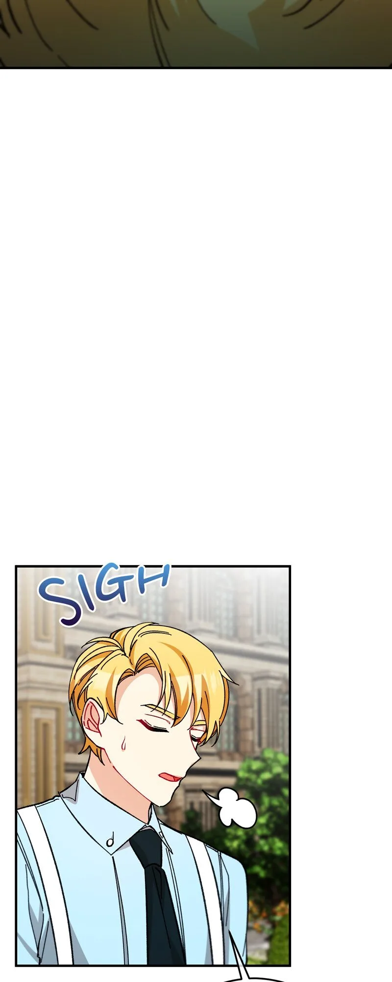 Don’t Look Back, Seisia! Chapter 100 page 47