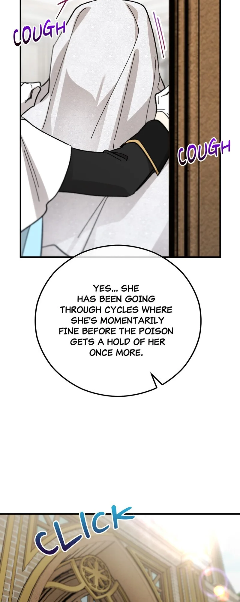 Don’t Look Back, Seisia! Chapter 100 page 38