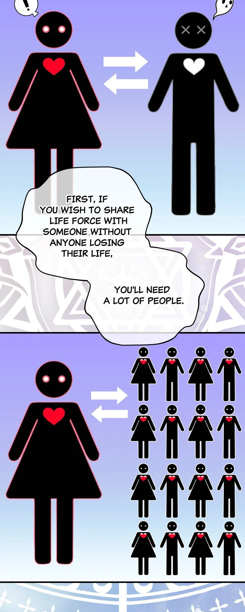 Don’t Look Back, Seisia! Chapter 100 page 52