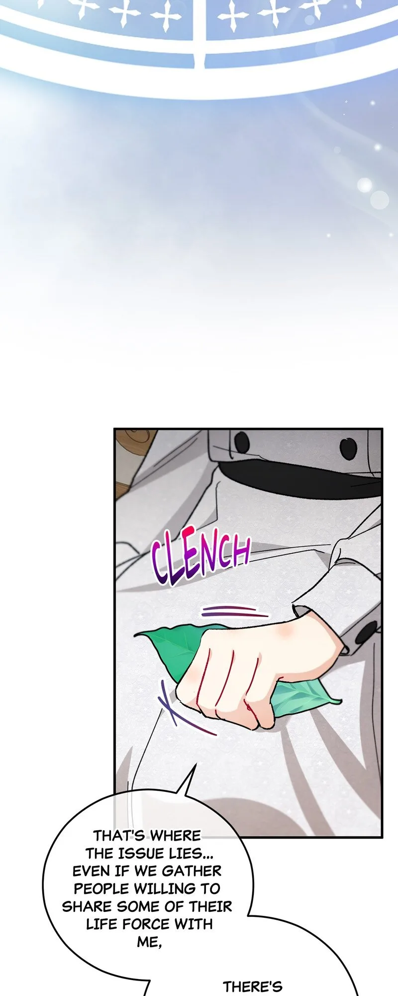 Don’t Look Back, Seisia! Chapter 100 page 53