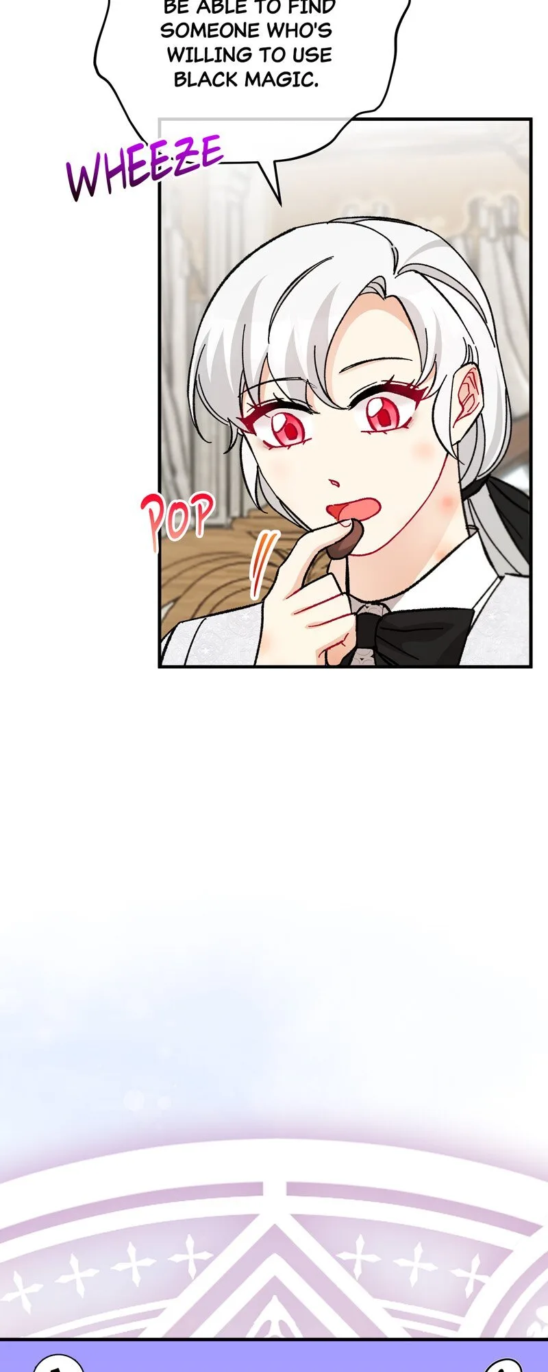 Don’t Look Back, Seisia! Chapter 100 page 51