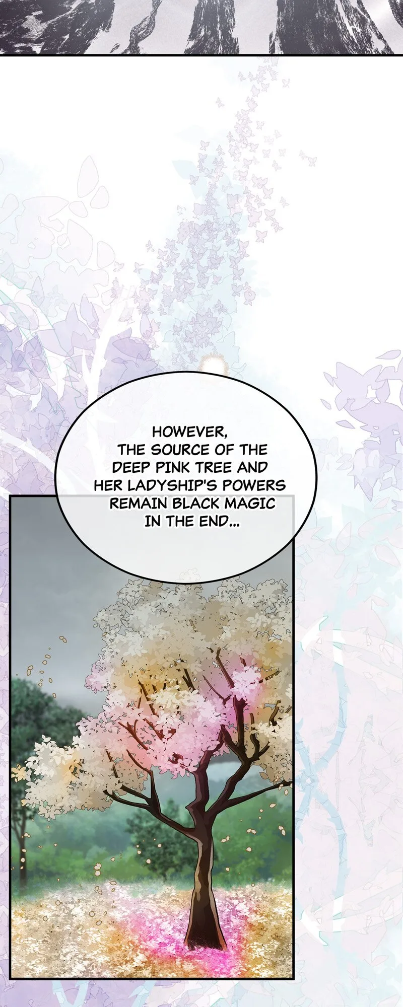 Don’t Look Back, Seisia! Chapter 100 page 44