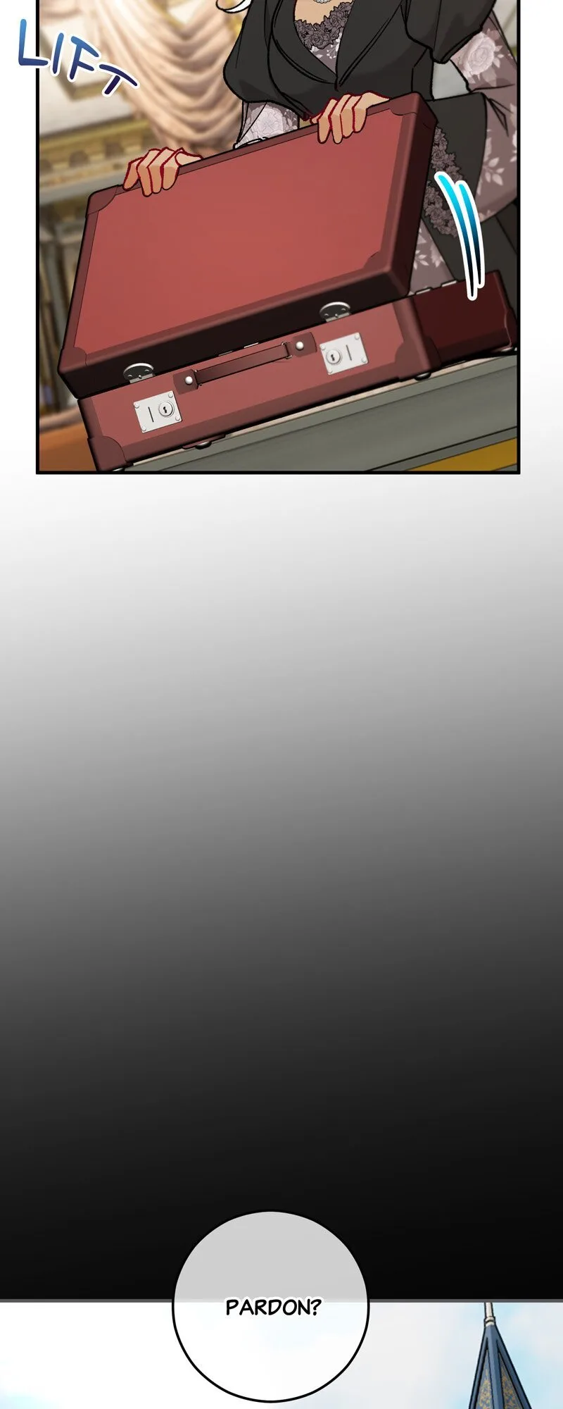 Don’t Look Back, Seisia! Chapter 83 page 47