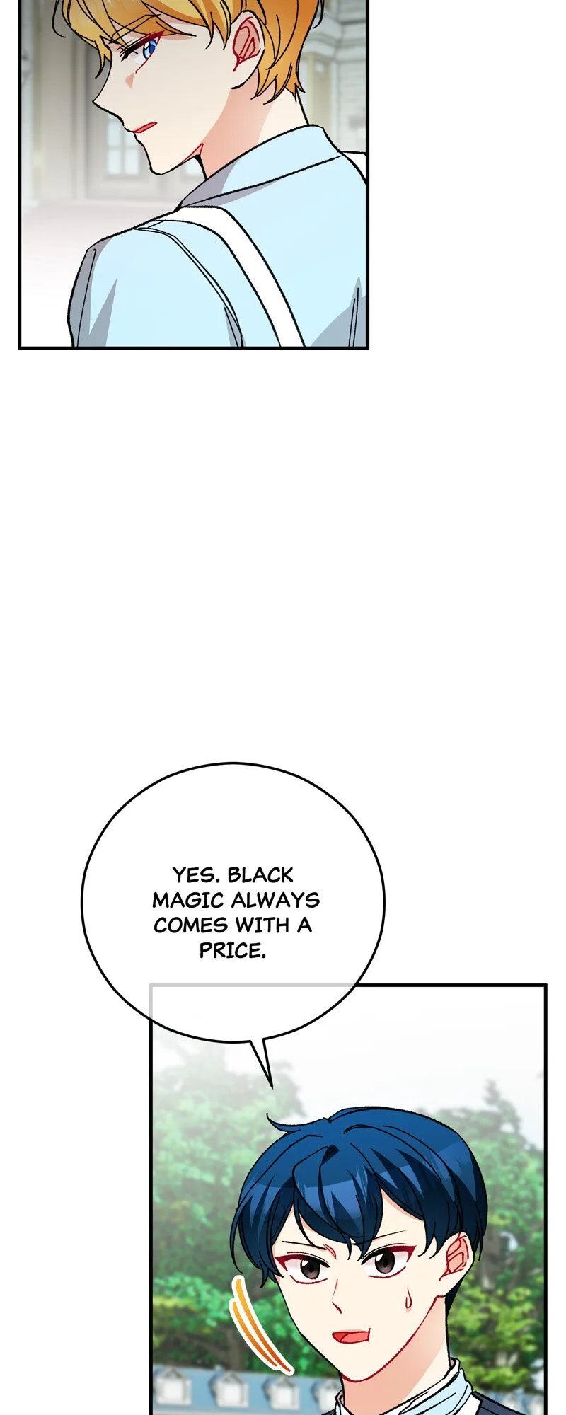 Don’t Look Back, Seisia! Chapter 100 page 42
