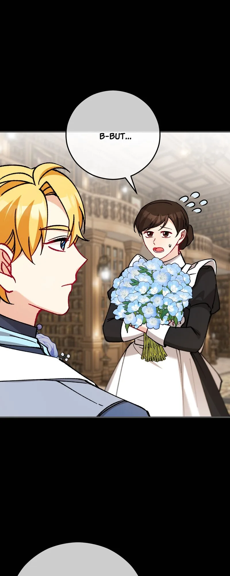 Don’t Look Back, Seisia! Chapter 83 page 51