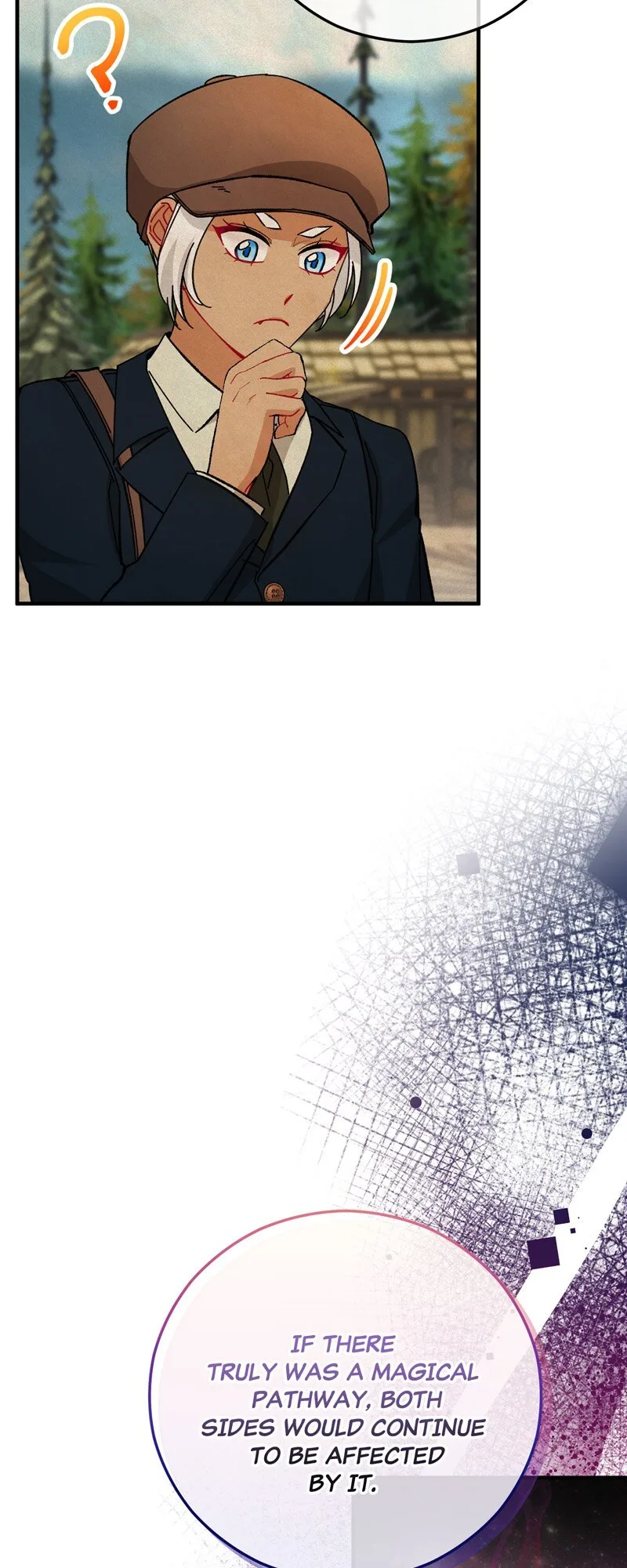 Don’t Look Back, Seisia! Chapter 100 page 62
