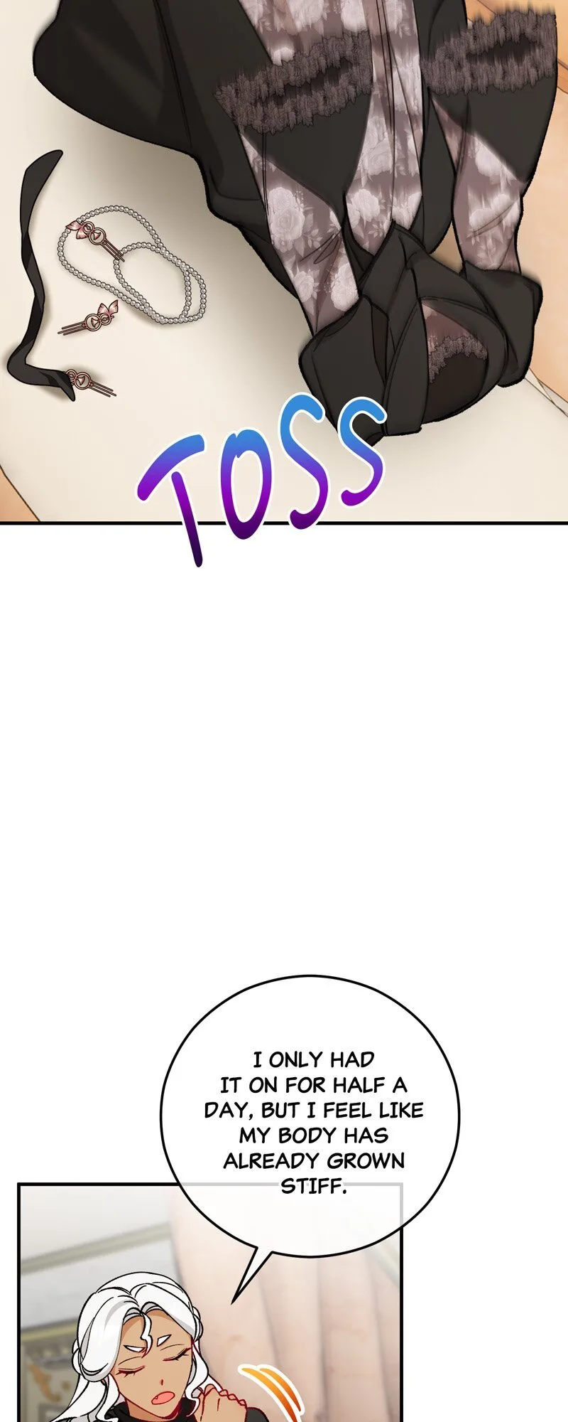 Don’t Look Back, Seisia! Chapter 83 page 60