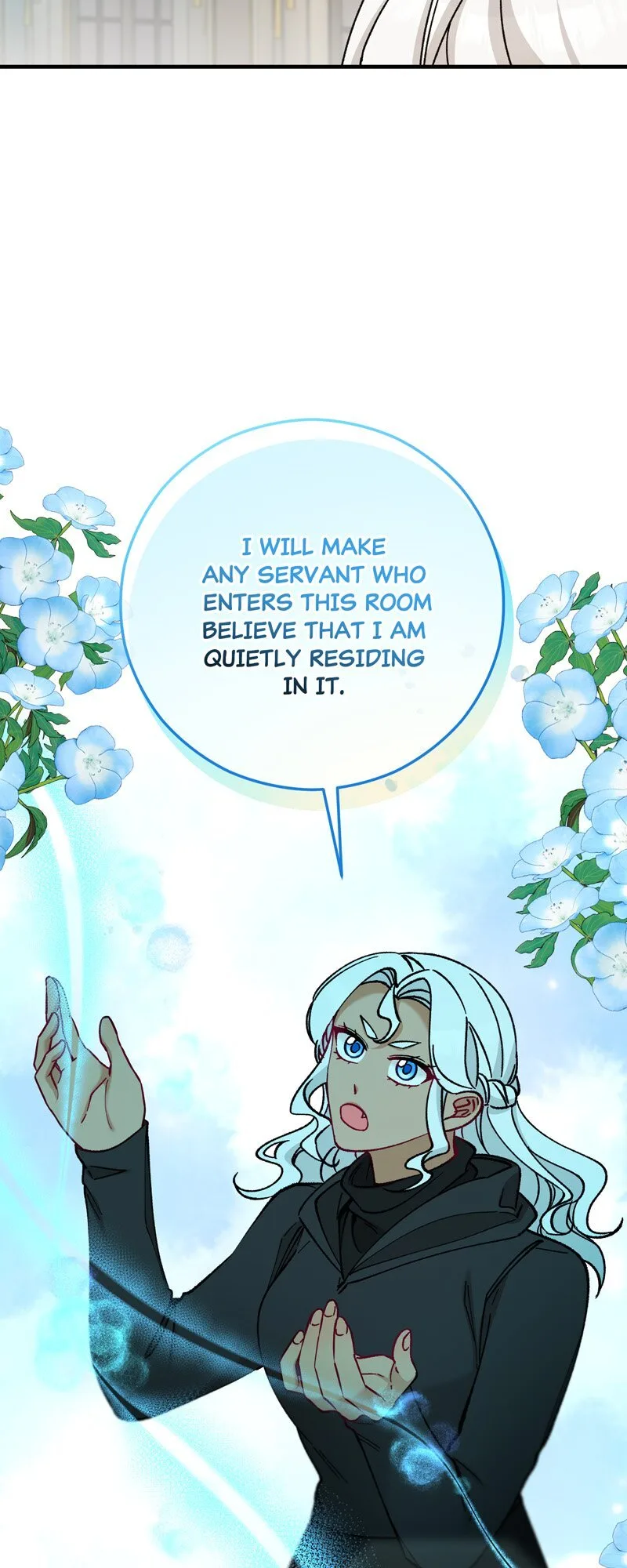 Don’t Look Back, Seisia! Chapter 83 page 62