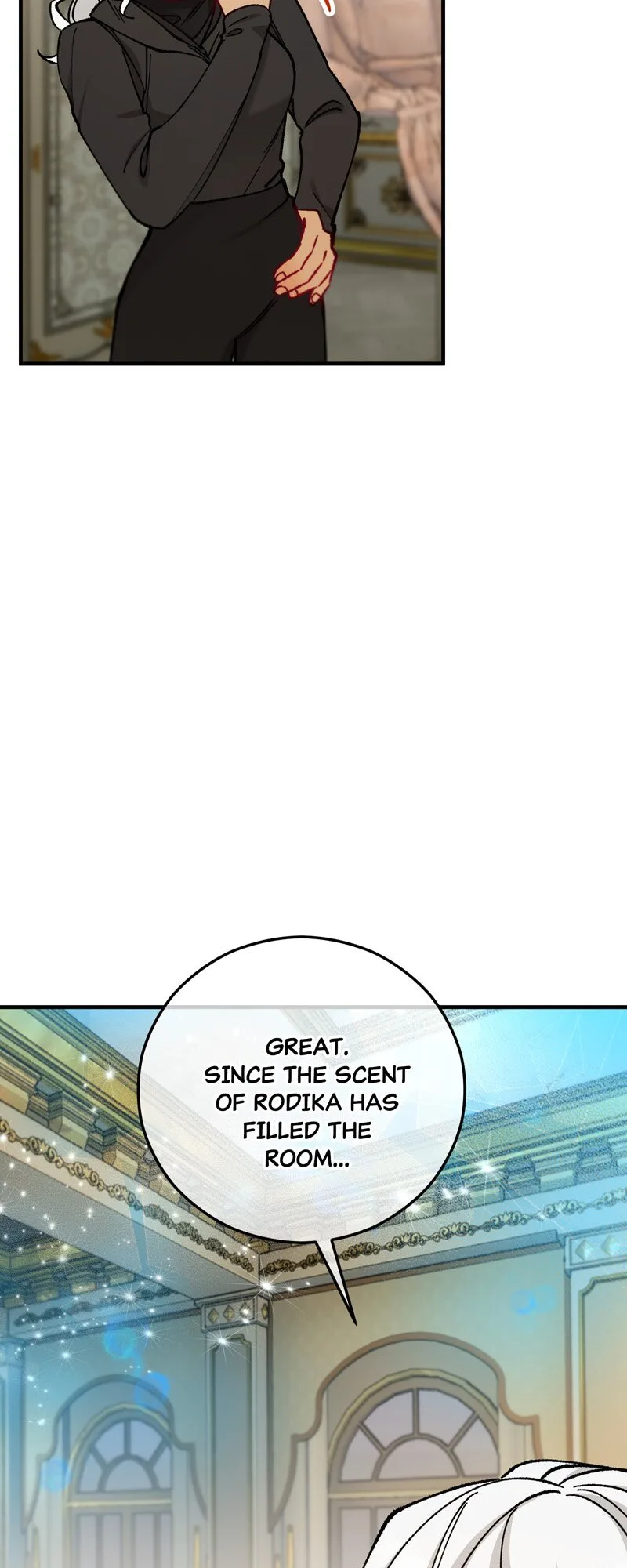 Don’t Look Back, Seisia! Chapter 83 page 61